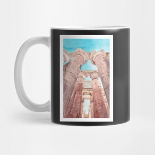 Karnak, England Mug